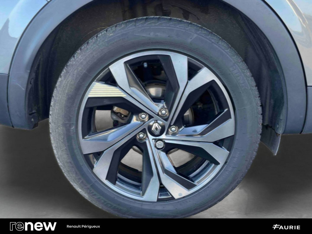 Acheter Renault Arkana Arkana E-Tech hybride 145 - 22 Engineered 5p occasion dans les concessions du Groupe Faurie