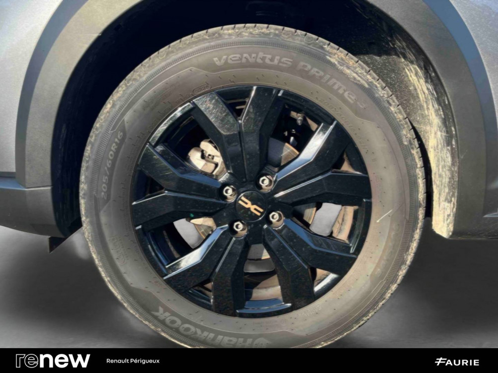 Acheter Dacia Sandero Sandero TCe 90 GSR2 Stepway Extreme 5p occasion dans les concessions du Groupe Faurie