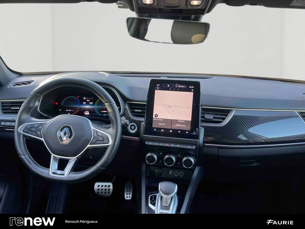Acheter Renault Arkana Arkana E-Tech hybride 145 - 22 Engineered 5p occasion dans les concessions du Groupe Faurie