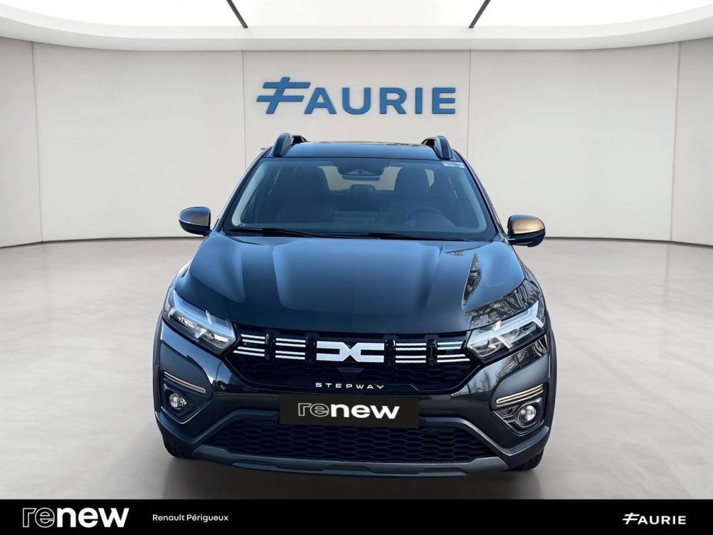 Acheter Dacia Sandero Sandero ECO-G 100 GSR2 Stepway Extreme + 5p occasion dans les concessions du Groupe Faurie
