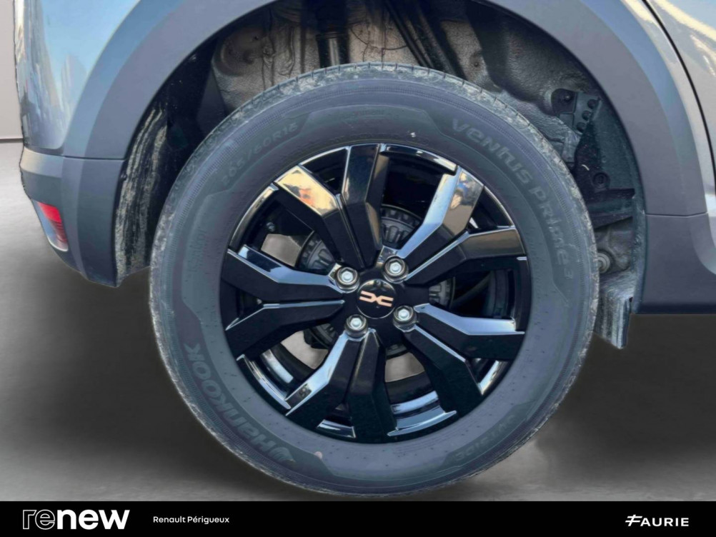 Acheter Dacia Sandero Sandero TCe 90 GSR2 Stepway Extreme 5p occasion dans les concessions du Groupe Faurie