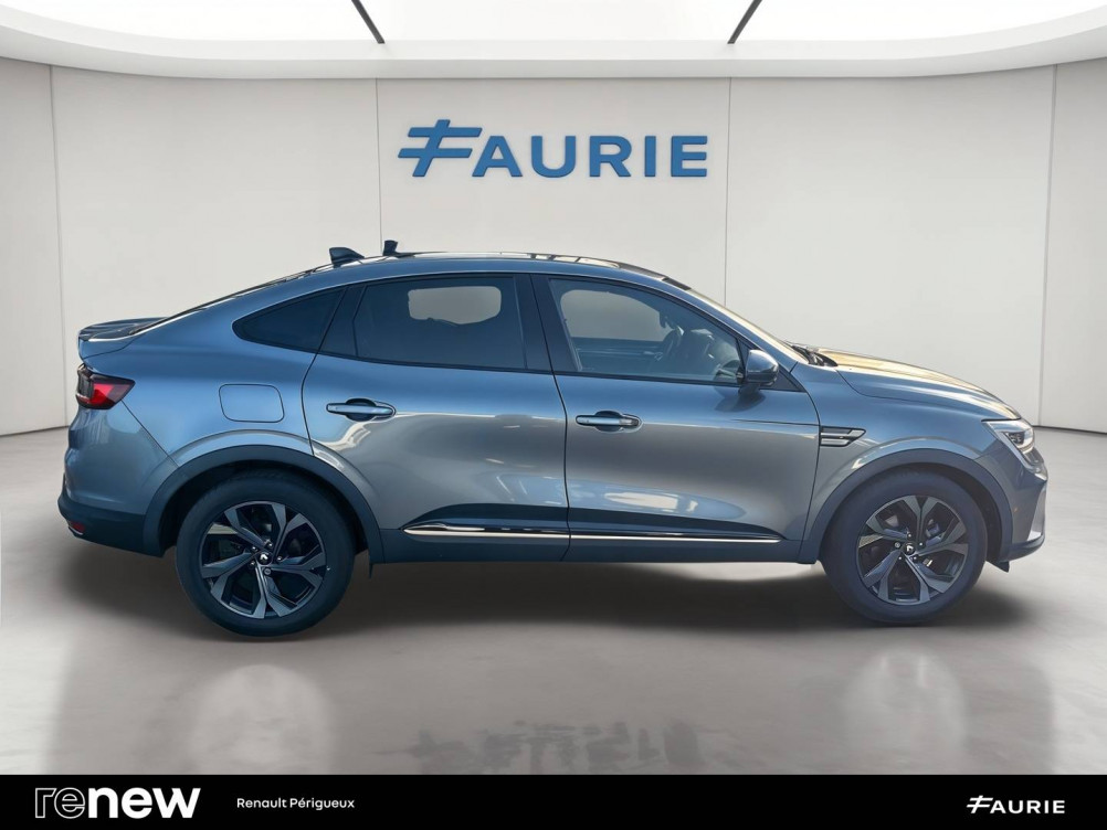 Acheter Renault Arkana Arkana E-Tech hybride 145 - 22 Engineered 5p occasion dans les concessions du Groupe Faurie
