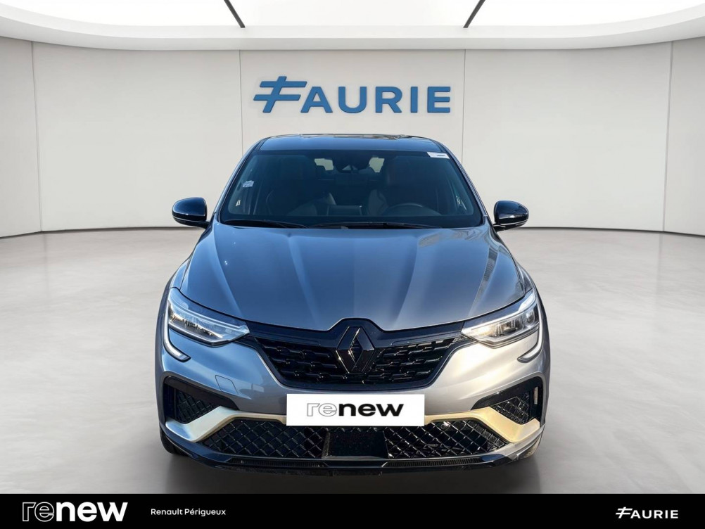 Acheter Renault Arkana Arkana E-Tech hybride 145 - 22 Engineered 5p occasion dans les concessions du Groupe Faurie