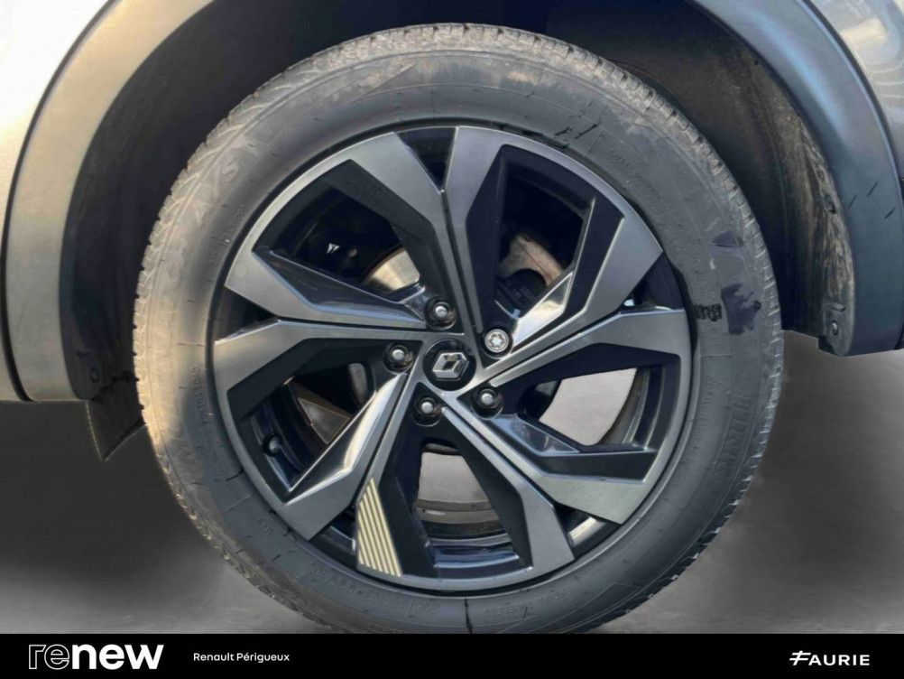 Acheter Renault Arkana Arkana E-Tech hybride 145 - 22 Engineered 5p occasion dans les concessions du Groupe Faurie