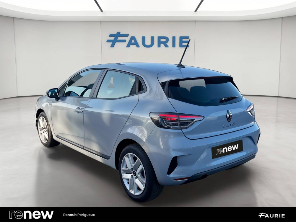 Acheter Renault Clio 5 Clio Blue dCi 100 ch GSR2 Evolution 5p occasion dans les concessions du Groupe Faurie