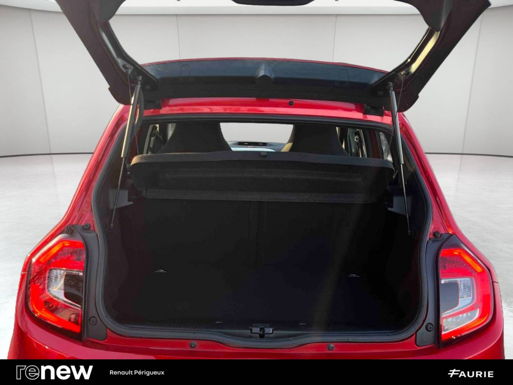 Acheter Renault Twingo 3 Twingo III SCe 65 - 21 Limited 5p occasion dans les concessions du Groupe Faurie