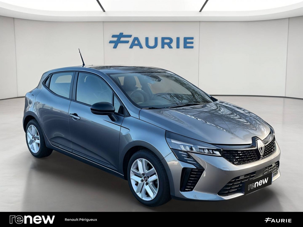 Acheter Renault Clio 5 Clio TCe 100 GPL Evolution 5p occasion dans les concessions du Groupe Faurie