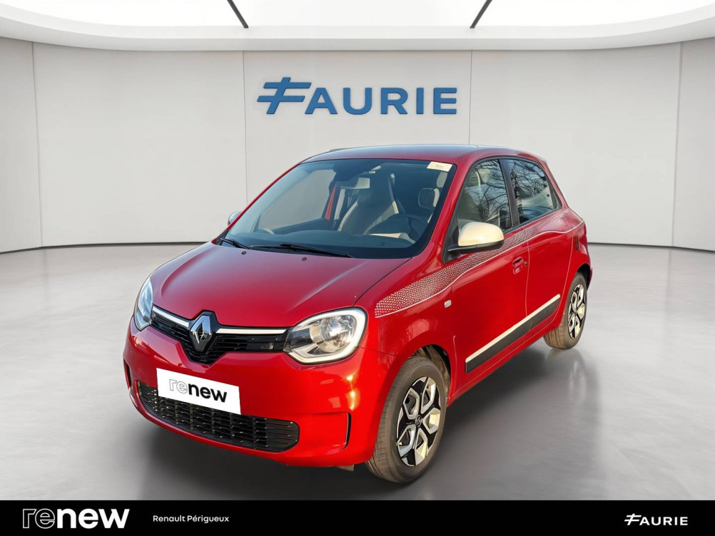 Acheter Renault Twingo 3 Twingo III SCe 65 - 21 Limited 5p occasion dans les concessions du Groupe Faurie
