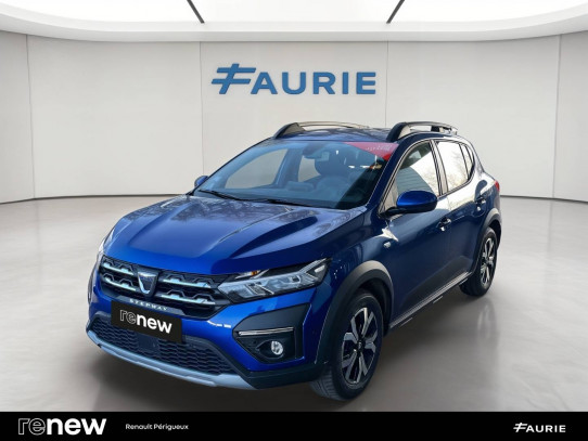 Acheter Dacia Sandero Sandero TCe 90 - 22 Stepway Confort 5p occasion dans les concessions du Groupe Faurie
