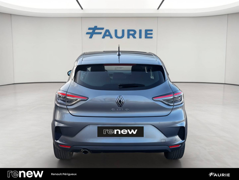 Acheter Renault Clio 5 Clio TCe 100 GPL Evolution 5p occasion dans les concessions du Groupe Faurie