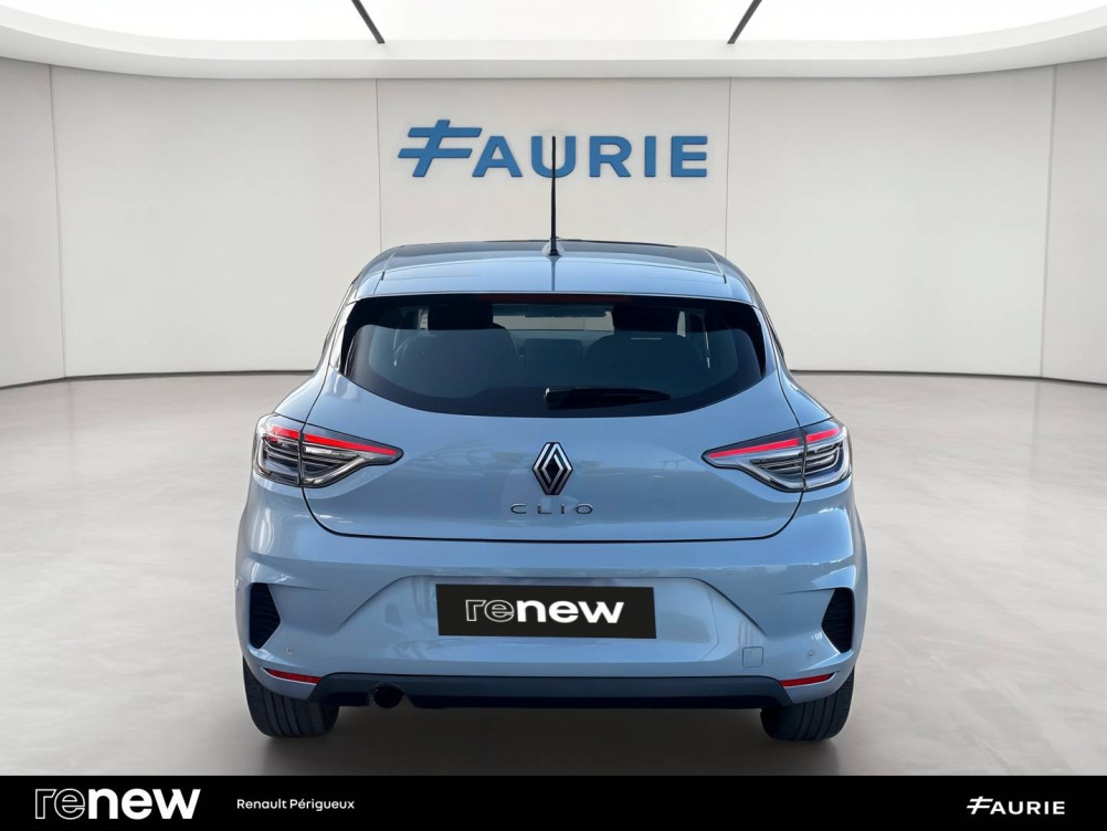 Acheter Renault Clio 5 Clio Blue dCi 100 ch GSR2 Evolution 5p occasion dans les concessions du Groupe Faurie