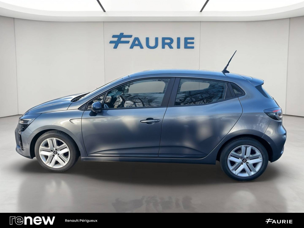 Acheter Renault Clio 5 Clio TCe 100 GPL Evolution 5p occasion dans les concessions du Groupe Faurie