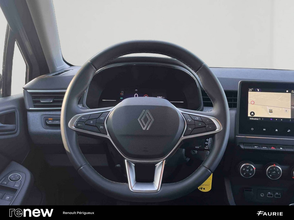 Acheter Renault Clio 5 Clio Blue dCi 100 ch GSR2 Evolution 5p occasion dans les concessions du Groupe Faurie