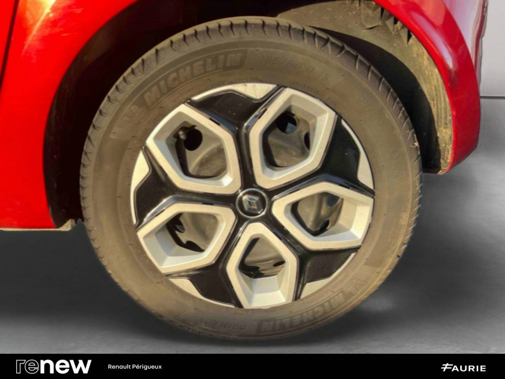 Acheter Renault Twingo 3 Twingo III SCe 65 - 21 Limited 5p occasion dans les concessions du Groupe Faurie