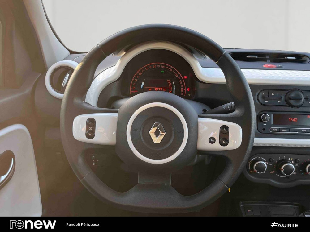 Acheter Renault Twingo 3 Twingo III SCe 65 - 21 Limited 5p occasion dans les concessions du Groupe Faurie