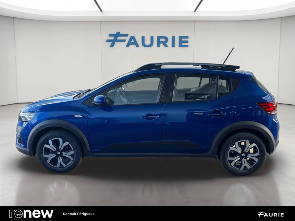 Acheter Dacia Sandero Sandero TCe 90 - 22 Stepway Confort 5p occasion dans les concessions du Groupe Faurie