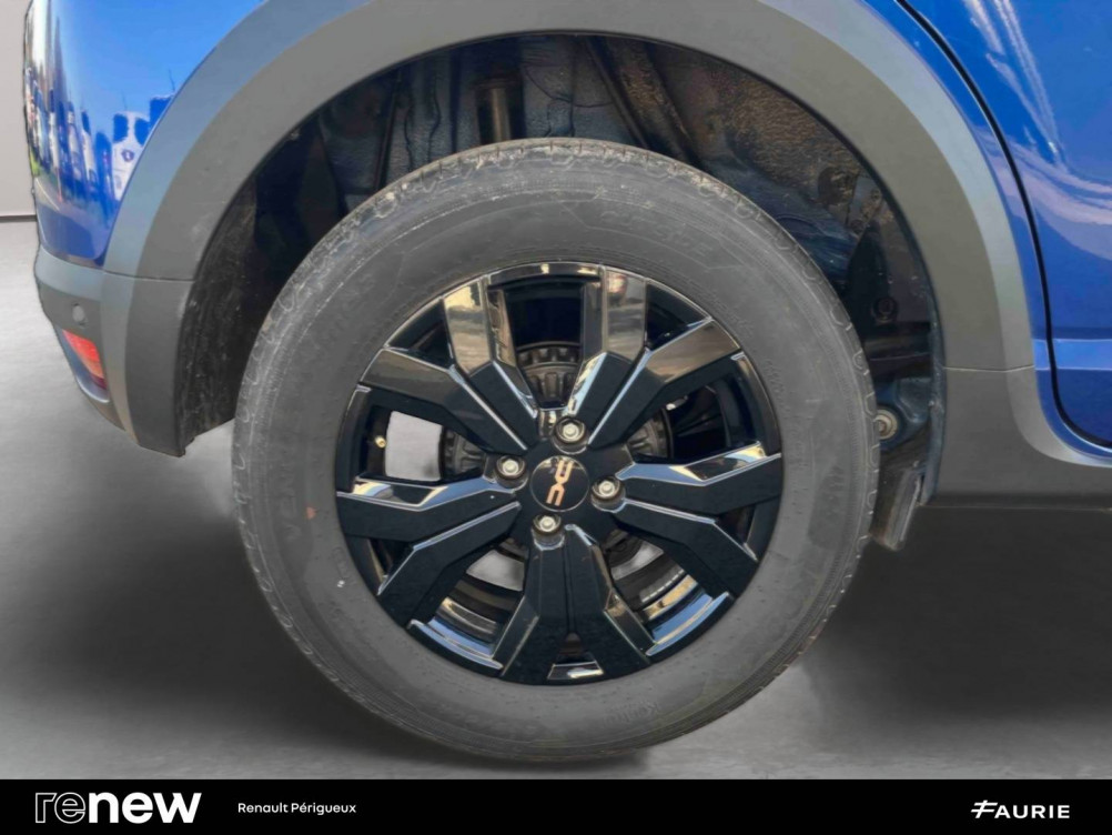 Acheter Dacia Sandero Sandero ECO-G 100 GSR2 Stepway Extreme + 5p occasion dans les concessions du Groupe Faurie