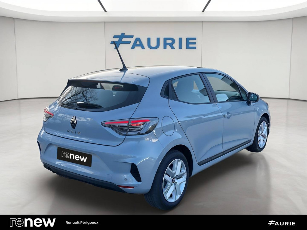 Acheter Renault Clio 5 Clio Blue dCi 100 ch GSR2 Evolution 5p occasion dans les concessions du Groupe Faurie