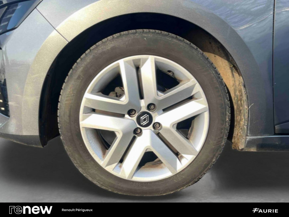Acheter Renault Clio 5 Clio TCe 100 GPL Evolution 5p occasion dans les concessions du Groupe Faurie