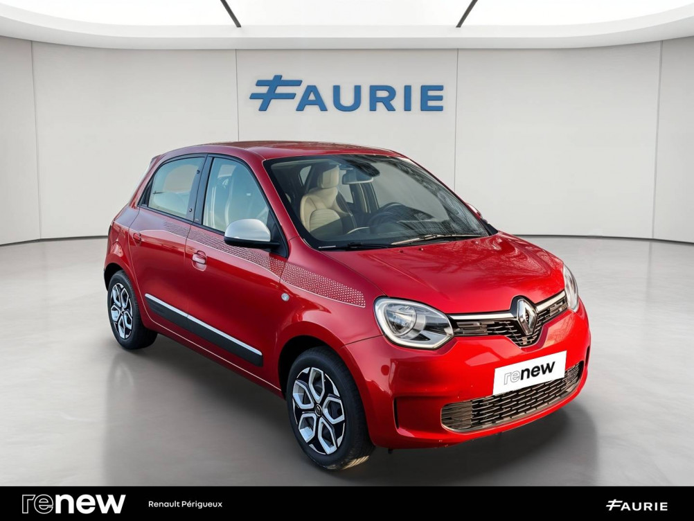 Acheter Renault Twingo 3 Twingo III SCe 65 - 21 Limited 5p occasion dans les concessions du Groupe Faurie
