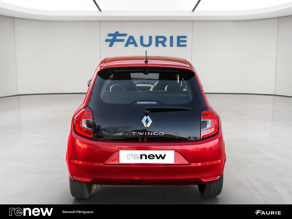 Acheter Renault Twingo 3 Twingo III SCe 65 - 21 Limited 5p occasion dans les concessions du Groupe Faurie