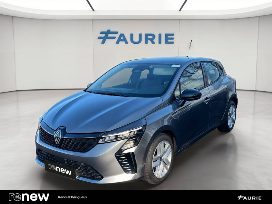 Acheter Renault Clio 5 Clio TCe 100 GPL Evolution 5p occasion dans les concessions du Groupe Faurie