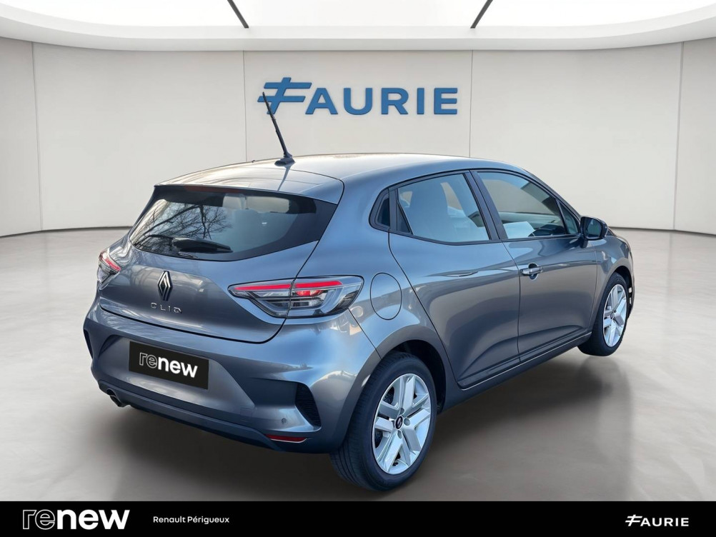 Acheter Renault Clio 5 Clio TCe 100 GPL Evolution 5p occasion dans les concessions du Groupe Faurie