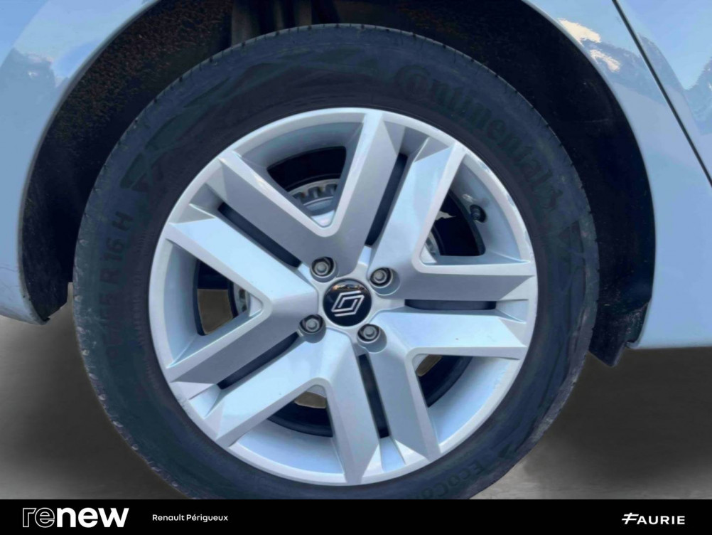 Acheter Renault Clio 5 Clio Blue dCi 100 ch GSR2 Evolution 5p occasion dans les concessions du Groupe Faurie