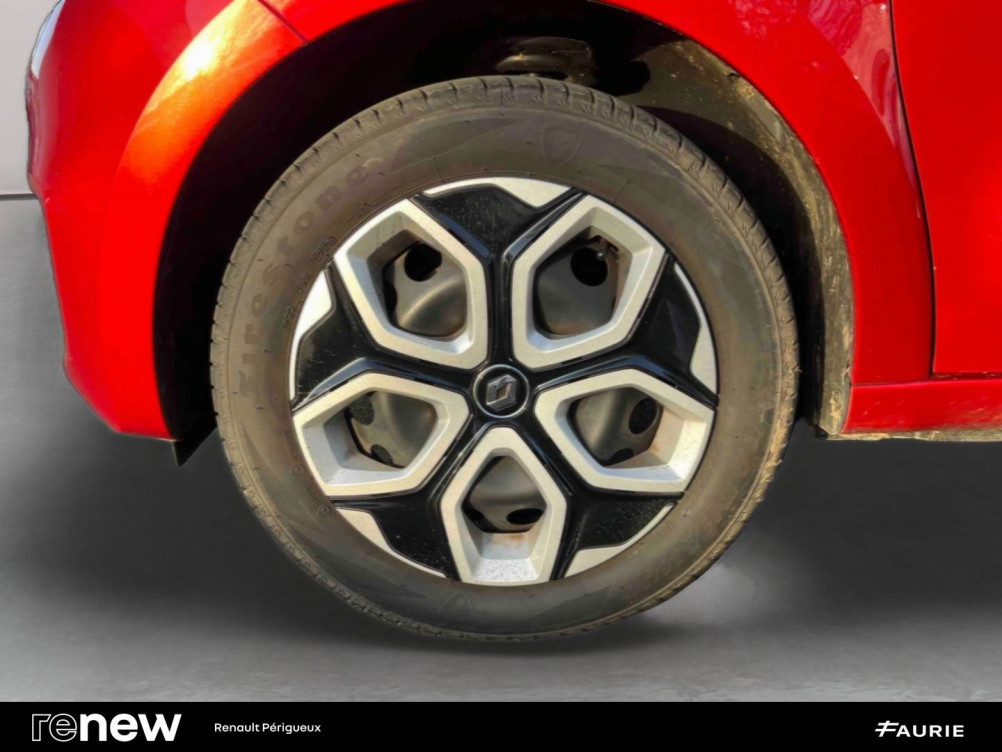 Acheter Renault Twingo 3 Twingo III SCe 65 - 21 Limited 5p occasion dans les concessions du Groupe Faurie