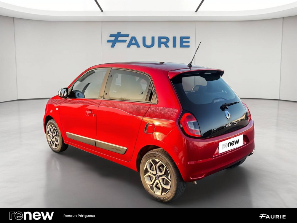 Acheter Renault Twingo 3 Twingo III SCe 65 - 21 Limited 5p occasion dans les concessions du Groupe Faurie