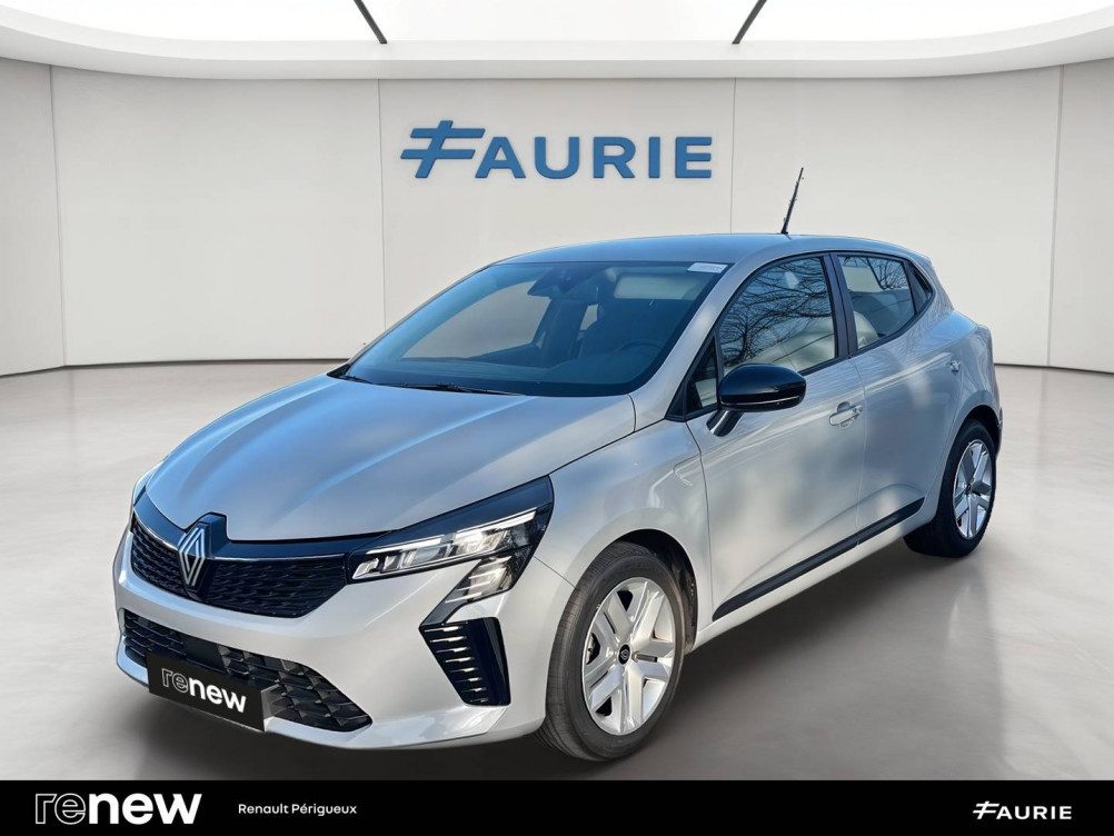 Acheter Renault Clio 5 Clio Blue dCi 100 ch GSR2 Evolution 5p occasion dans les concessions du Groupe Faurie