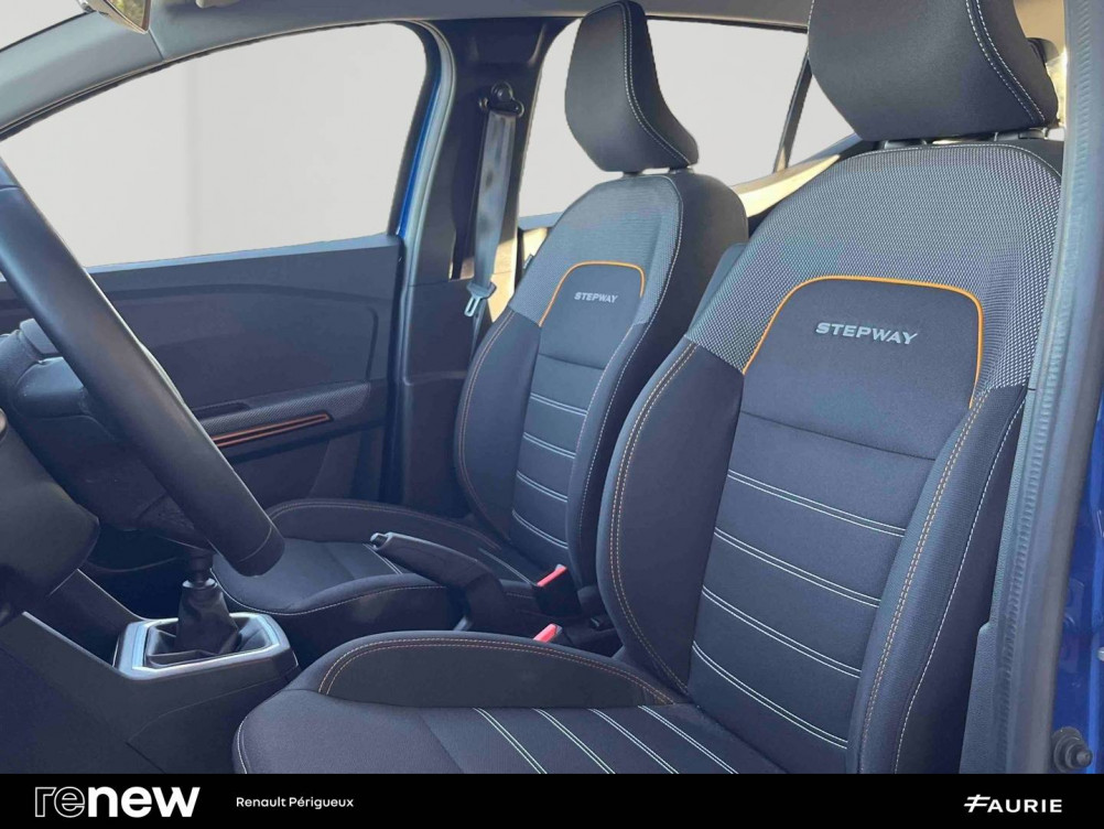 Acheter Dacia Sandero Sandero TCe 90 - 22 Stepway Confort 5p occasion dans les concessions du Groupe Faurie
