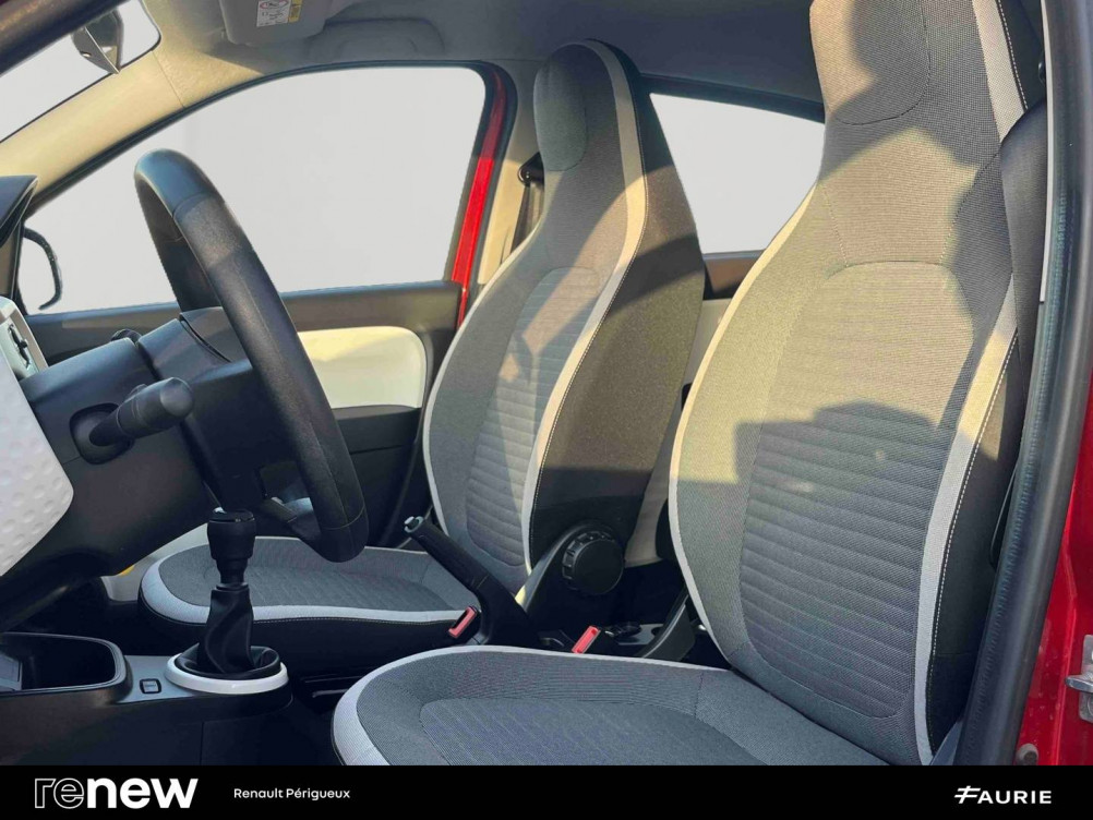 Acheter Renault Twingo 3 Twingo III SCe 65 - 21 Limited 5p occasion dans les concessions du Groupe Faurie
