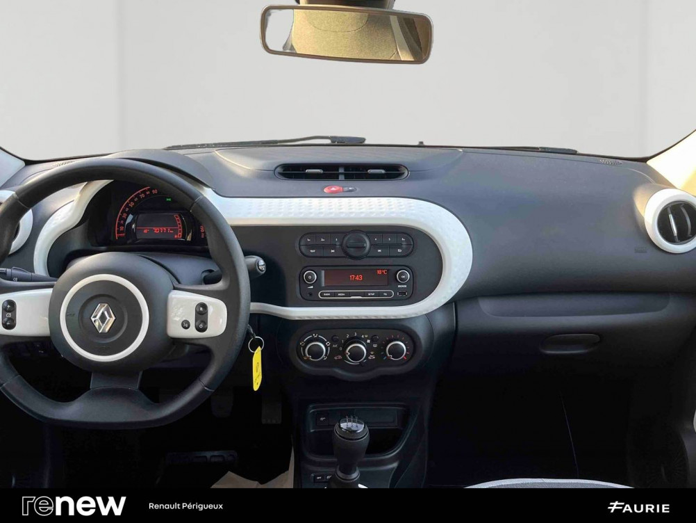 Acheter Renault Twingo 3 Twingo III SCe 65 - 21 Limited 5p occasion dans les concessions du Groupe Faurie
