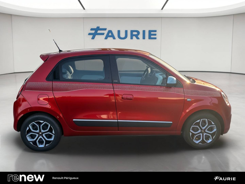 Acheter Renault Twingo 3 Twingo III SCe 65 - 21 Limited 5p occasion dans les concessions du Groupe Faurie