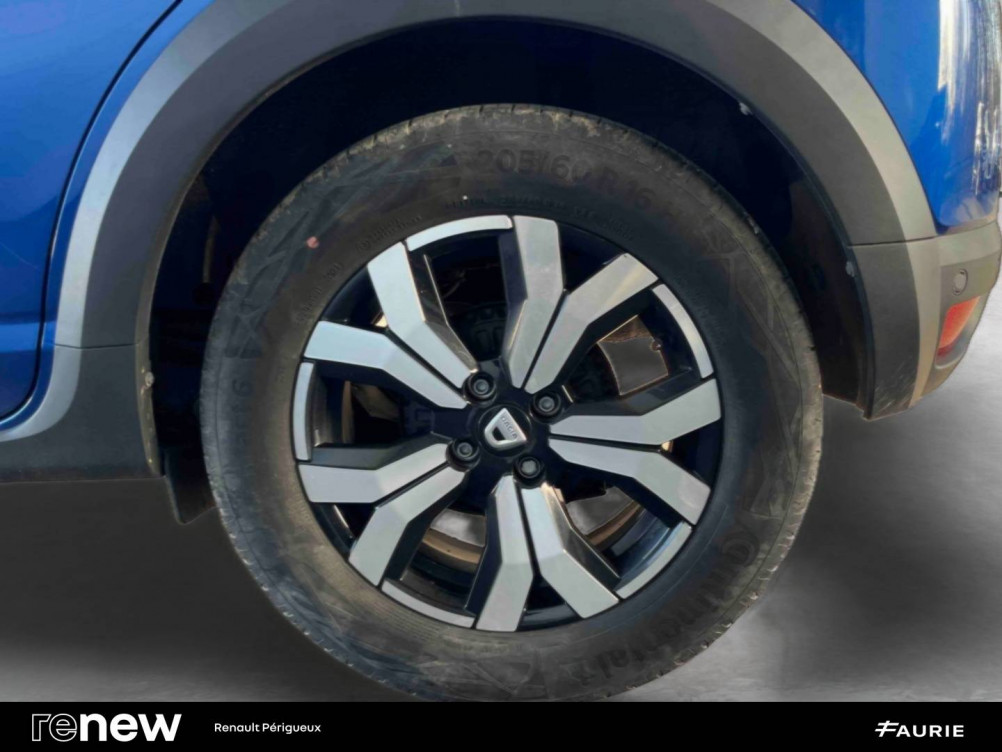 Acheter Dacia Sandero Sandero TCe 90 - 22 Stepway Confort 5p occasion dans les concessions du Groupe Faurie