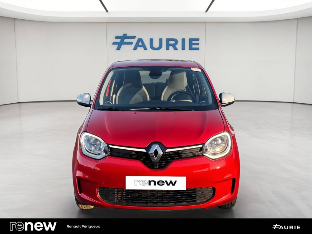 Acheter Renault Twingo 3 Twingo III SCe 65 - 21 Limited 5p occasion dans les concessions du Groupe Faurie