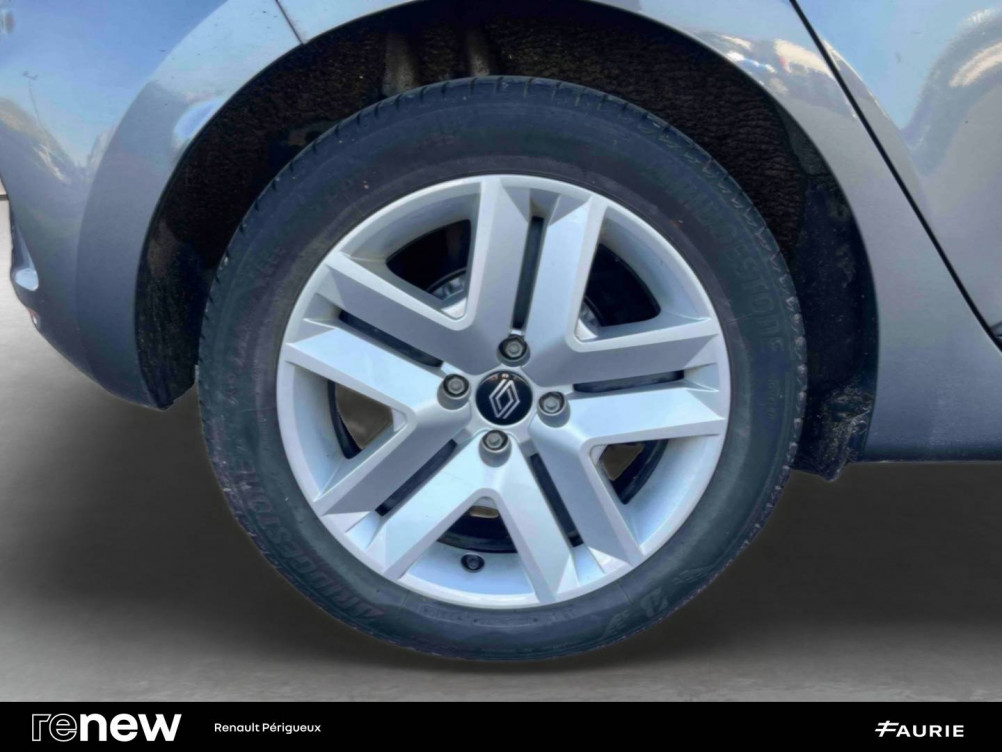 Acheter Renault Clio 5 Clio TCe 100 GPL Evolution 5p occasion dans les concessions du Groupe Faurie