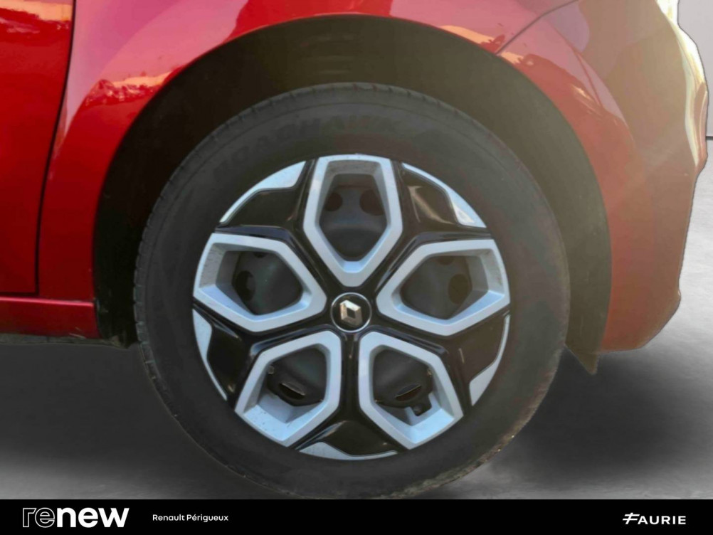 Acheter Renault Twingo 3 Twingo III SCe 65 - 21 Limited 5p occasion dans les concessions du Groupe Faurie