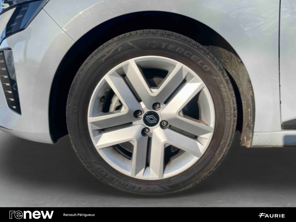 Acheter Renault Clio 5 Clio Blue dCi 100 ch GSR2 Evolution 5p occasion dans les concessions du Groupe Faurie