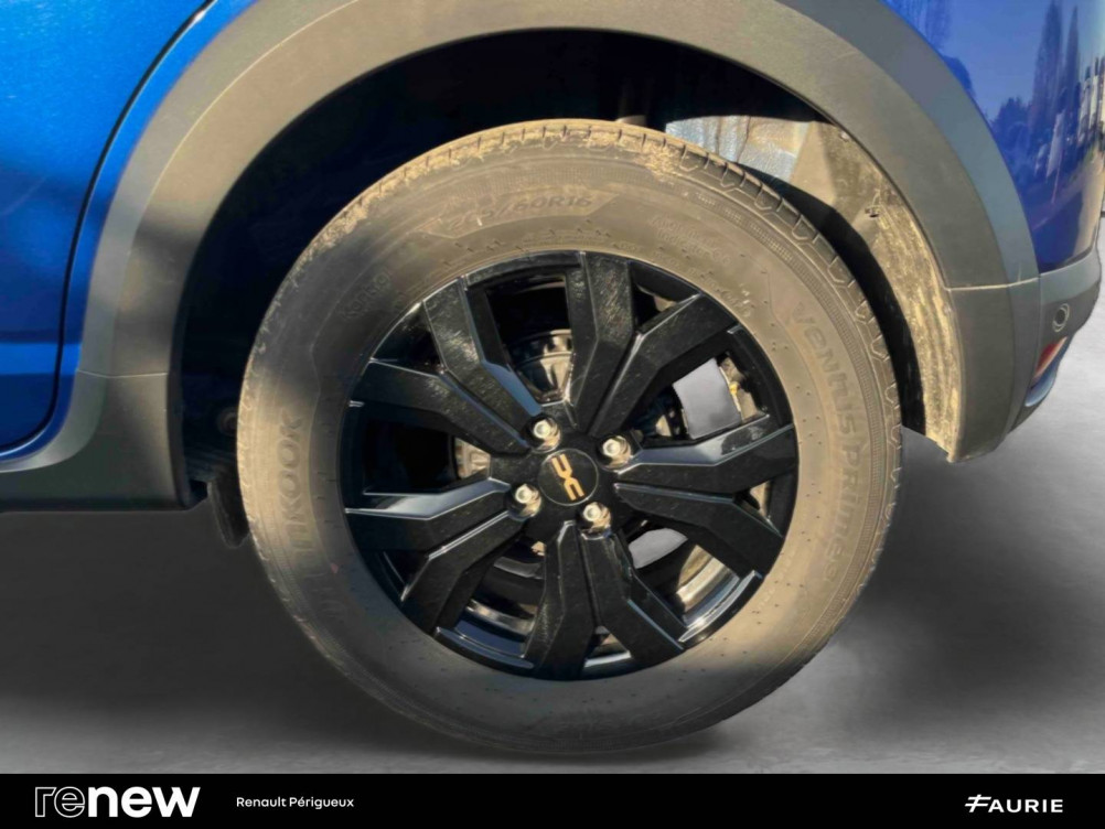 Acheter Dacia Sandero Sandero ECO-G 100 GSR2 Stepway Extreme + 5p occasion dans les concessions du Groupe Faurie