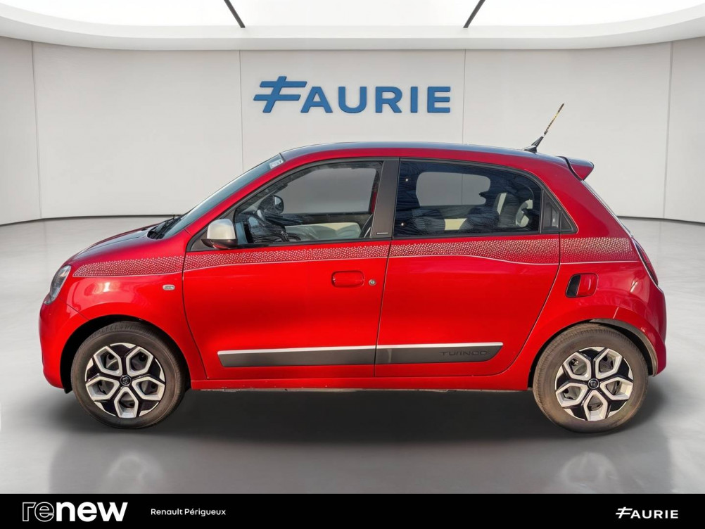 Acheter Renault Twingo 3 Twingo III SCe 65 - 21 Limited 5p occasion dans les concessions du Groupe Faurie