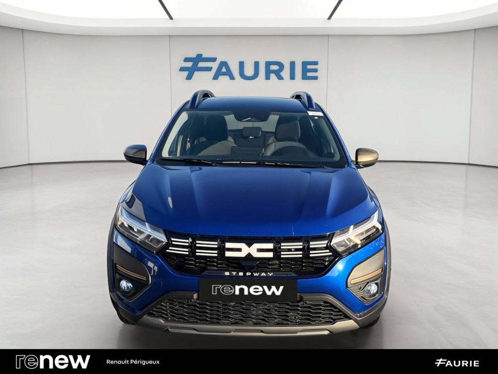 Acheter Dacia Sandero Sandero ECO-G 100 GSR2 Stepway Extreme + 5p occasion dans les concessions du Groupe Faurie