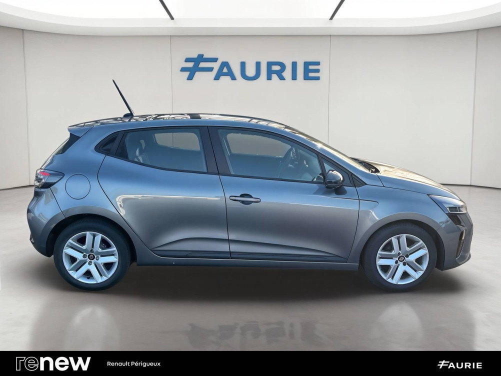 Acheter Renault Clio 5 Clio TCe 100 GPL Evolution 5p occasion dans les concessions du Groupe Faurie