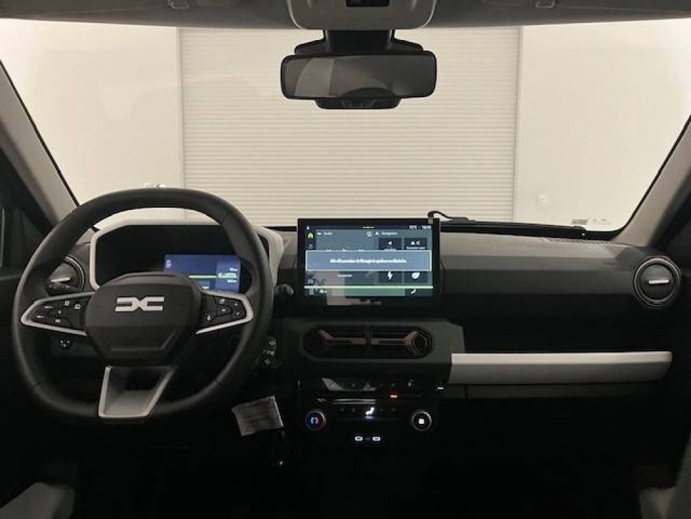 Acheter Dacia Spring Spring electric 100 Extreme 5p neuf dans les concessions du Groupe Faurie