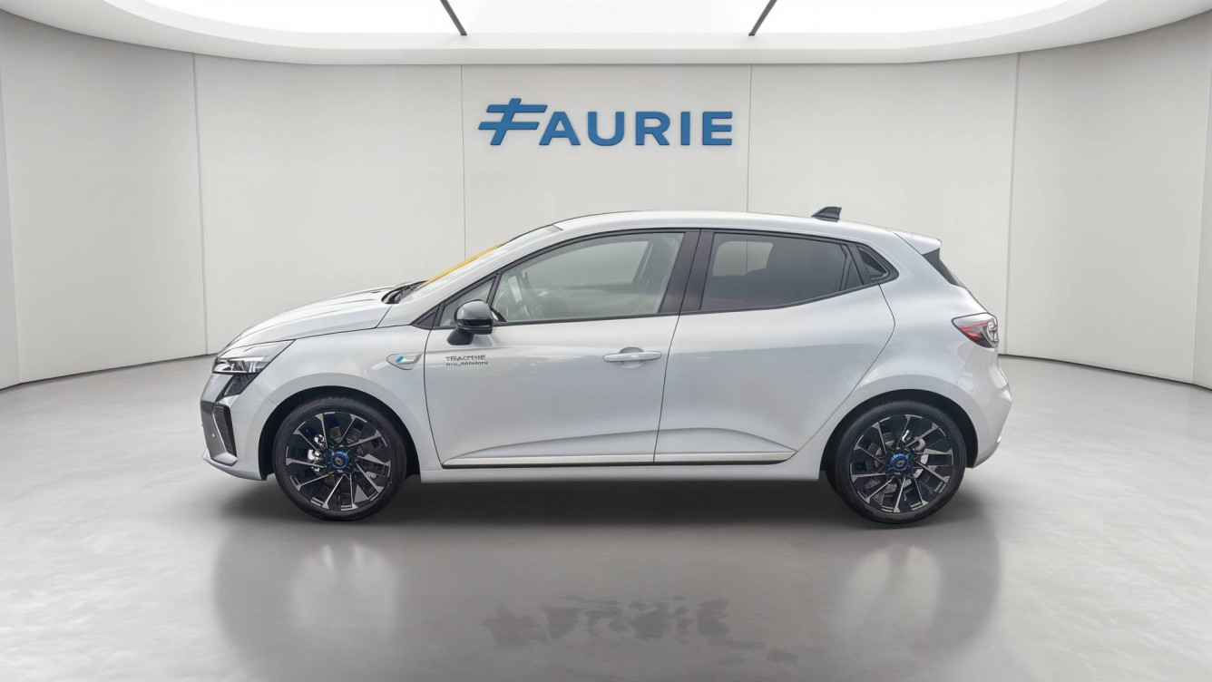 Acheter Renault Clio 5 Clio E-Tech full hybrid 145 ch GSR2 Esprit Alpine 5p neuf dans les concessions du Groupe Faurie