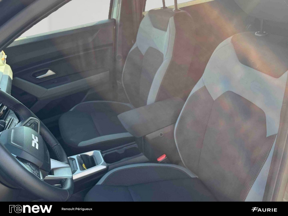 Acheter Dacia Duster Duster Hybrid 140 Extreme + 5p occasion dans les concessions du Groupe Faurie