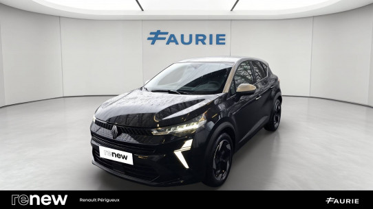 Acheter Renault Captur 2 Captur E-Tech full hybrid 145 ch Techno 5p occasion dans les concessions du Groupe Faurie
