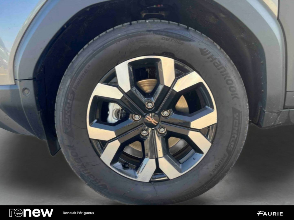 Acheter Dacia Duster Duster Hybrid 140 Extreme + 5p occasion dans les concessions du Groupe Faurie