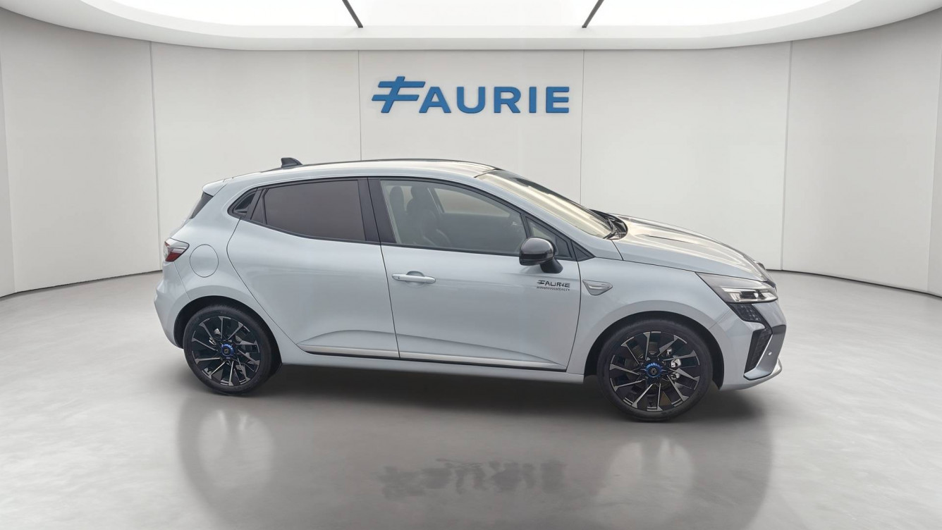 Acheter Renault Clio 5 Clio E-Tech full hybrid 145 ch GSR2 Esprit Alpine 5p neuf dans les concessions du Groupe Faurie